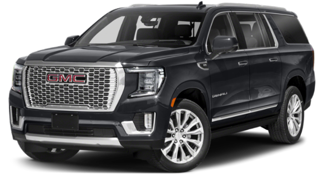 GMC Yukon Denali