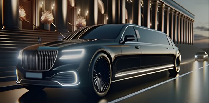 corporate limo