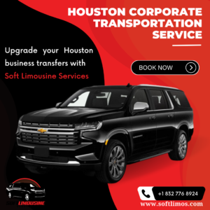 houston corporate transportation